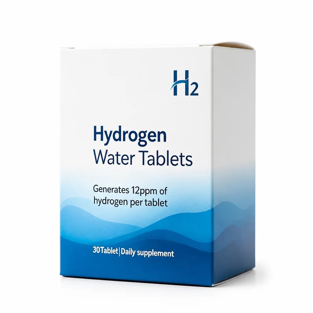 H2 Hydrogen Water Tablets 4