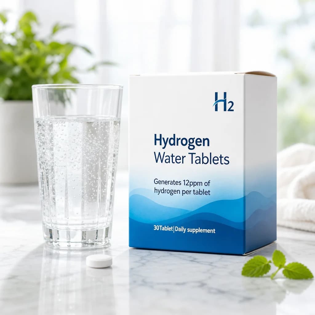 H2 Hydrogen Water Tablets 5