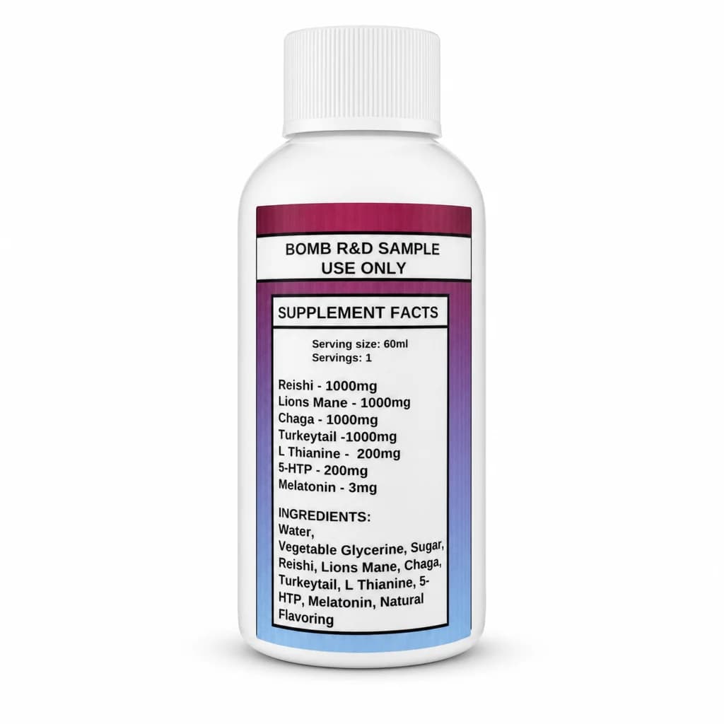 Sleep Formula — Studio