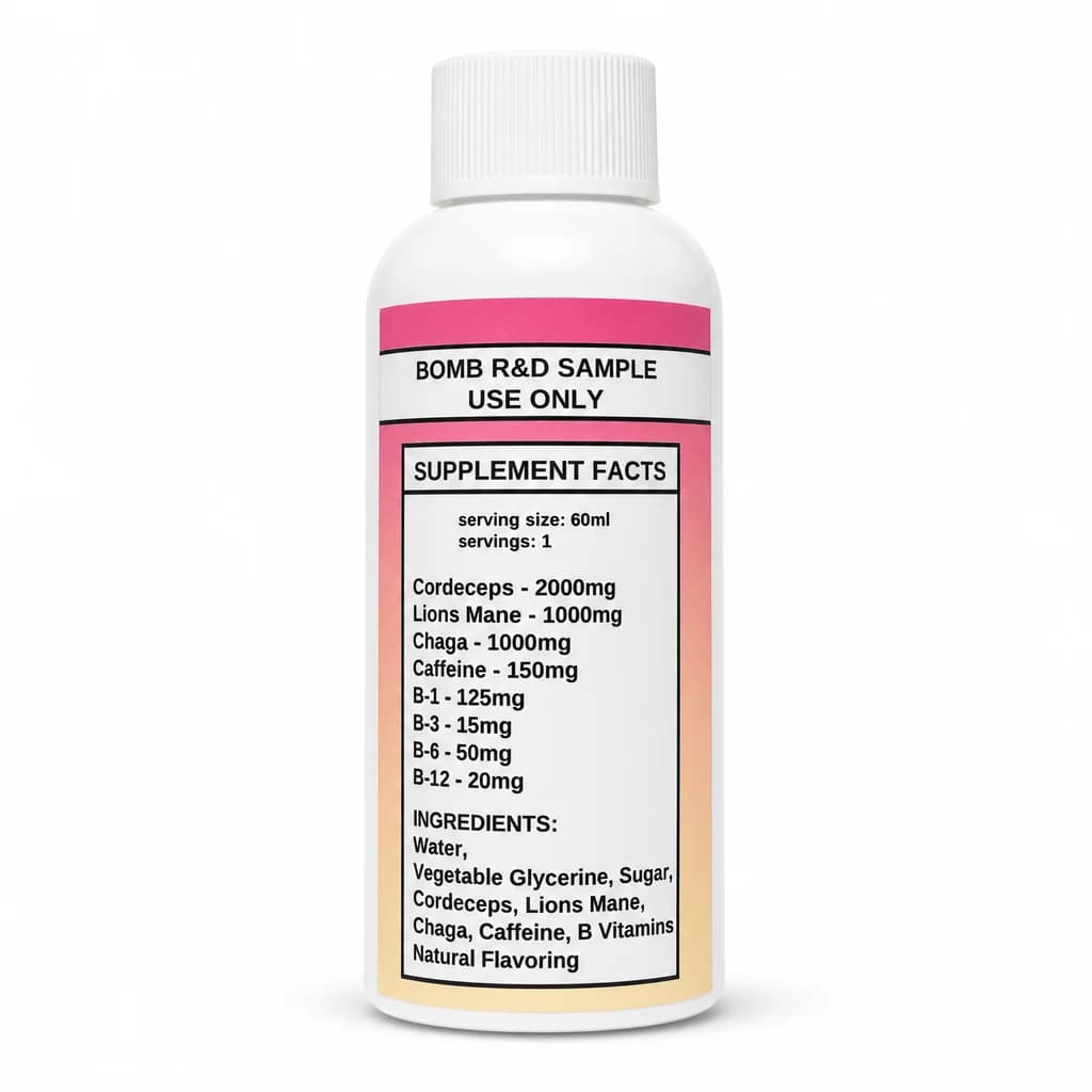 Energy Formula — Studio